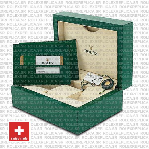 Rolex Box Sets Complete | Watch Boxes Rolex Replica