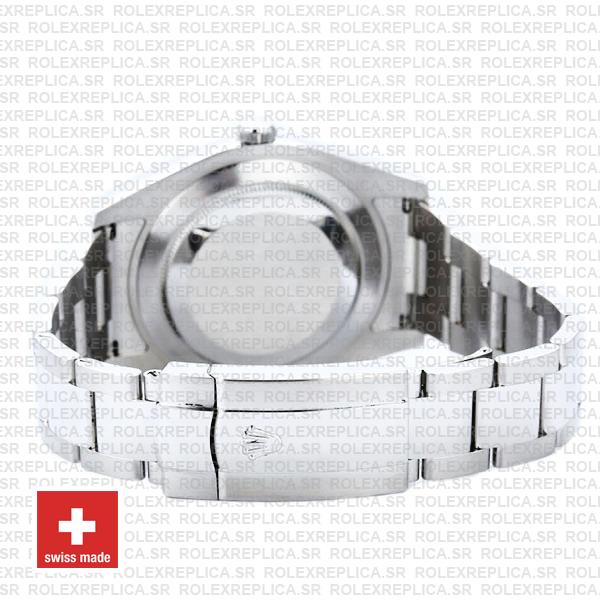 Rolex Datejust Ii Steel 41mm Swiss Replica