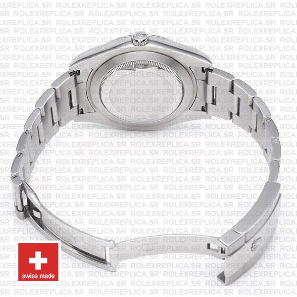 Rolex Datejust Ii Steel 41mm Swiss Replica