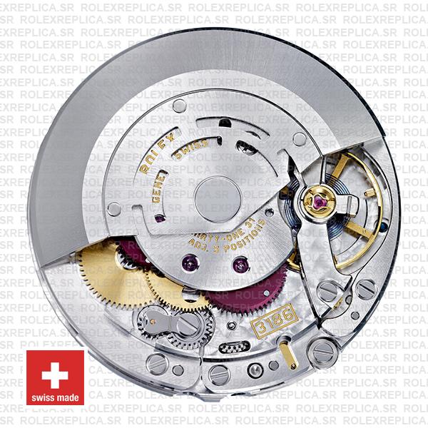 Swiss Clone Rolex 3186