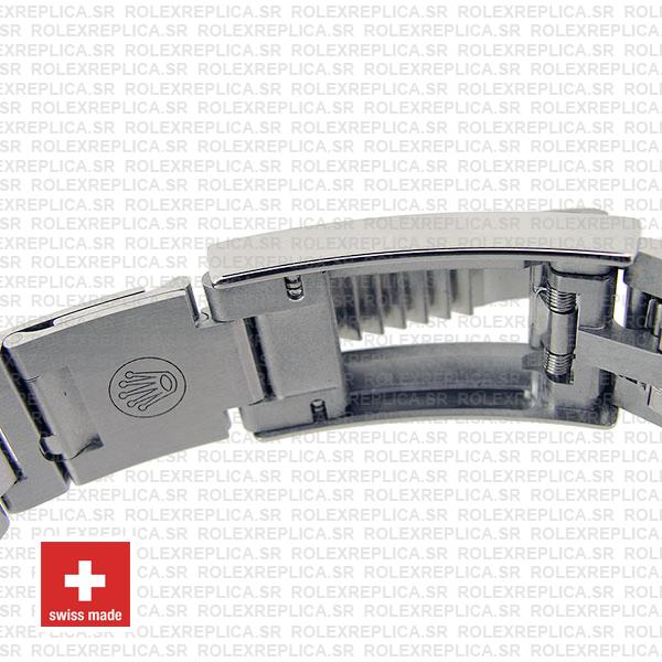 Rolex Deepsea D Blue Ss 44mm 116660 Swiss Replica