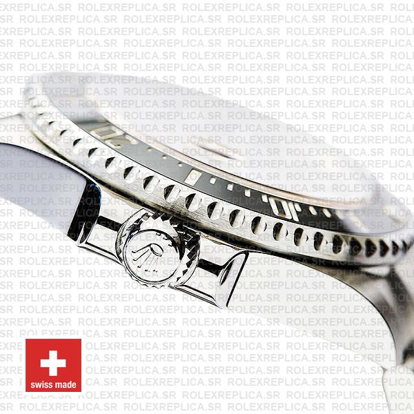 Rolex Sea Dweller Steel 43mm 126600 Swiss Replica