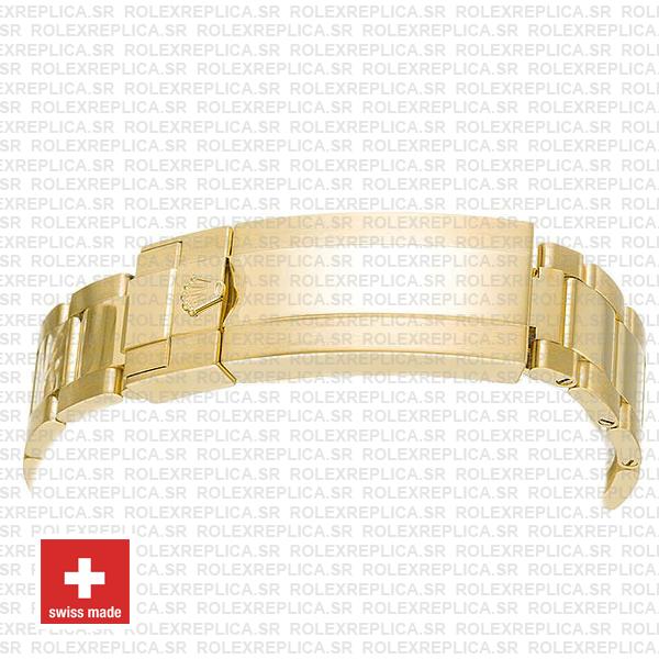 Swiss Replica Deepsea Gold