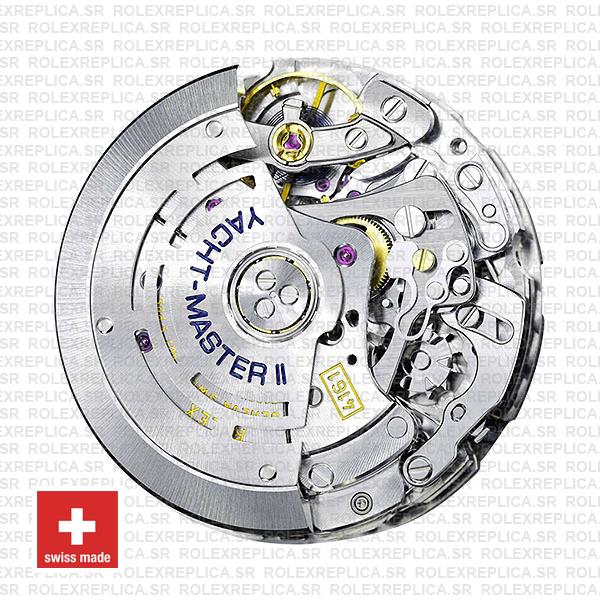 Rolex 4161 Swiss Cloned Movement Eta Valjoux 7750 Base